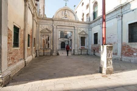 Casa Emimi Lejlighed Venedig Eksteriør billede